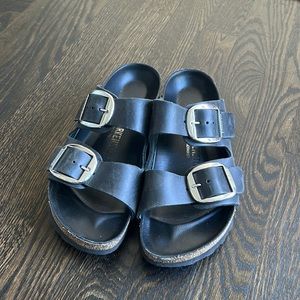 Birkenstock big buckle Arizona